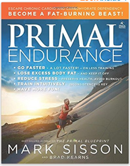 primal endurance cover